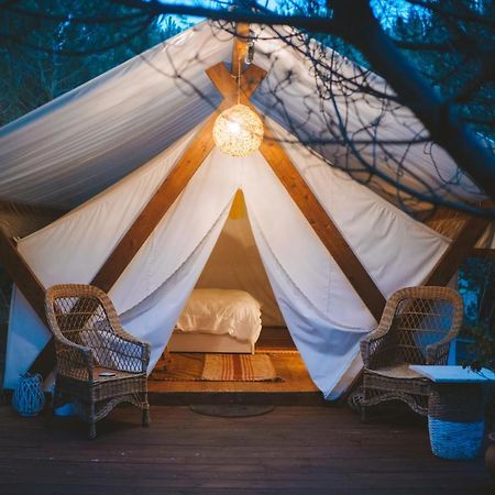 Kabaceira Glamping Hotel Atalaia  Buitenkant foto