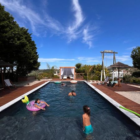 Kabaceira Glamping Hotel Atalaia  Buitenkant foto