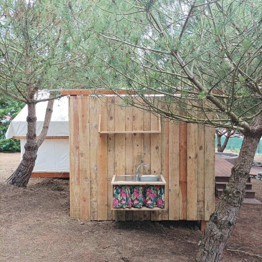 Kabaceira Glamping Hotel Atalaia  Kamer foto