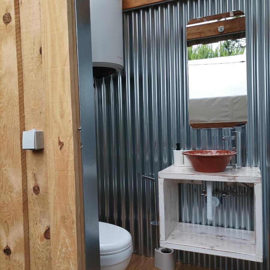 Kabaceira Glamping Hotel Atalaia  Kamer foto