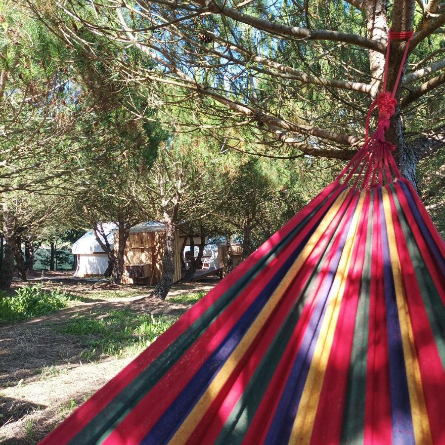 Kabaceira Glamping Hotel Atalaia  Kamer foto