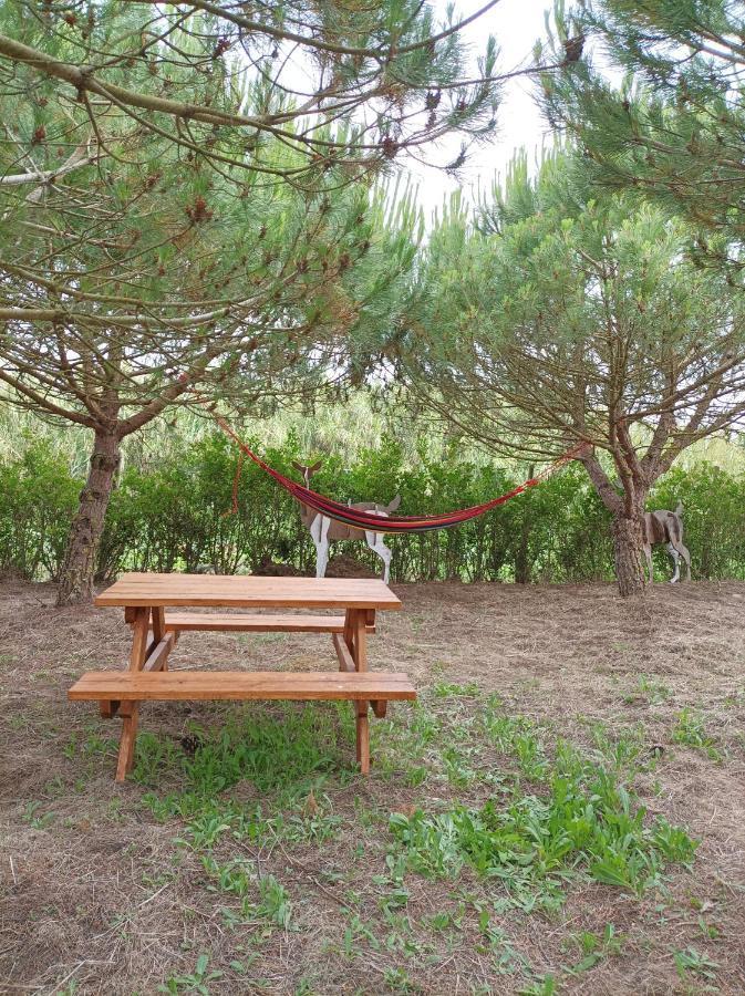 Kabaceira Glamping Hotel Atalaia  Kamer foto