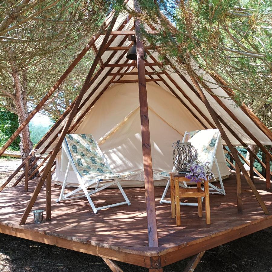 Kabaceira Glamping Hotel Atalaia  Kamer foto