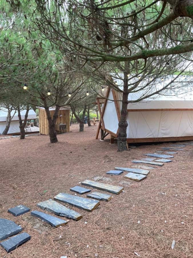 Kabaceira Glamping Hotel Atalaia  Buitenkant foto