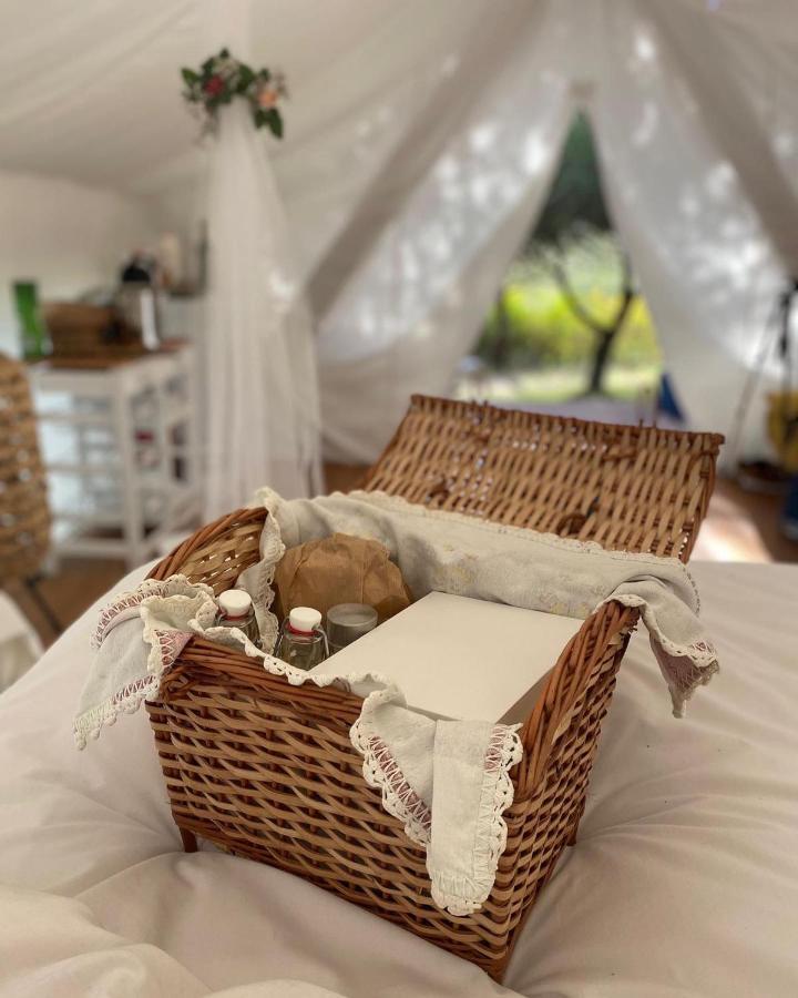 Kabaceira Glamping Hotel Atalaia  Buitenkant foto