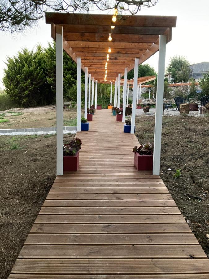 Kabaceira Glamping Hotel Atalaia  Buitenkant foto