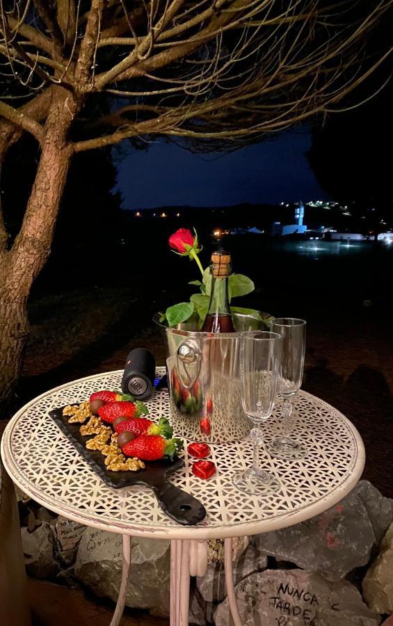 Kabaceira Glamping Hotel Atalaia  Buitenkant foto