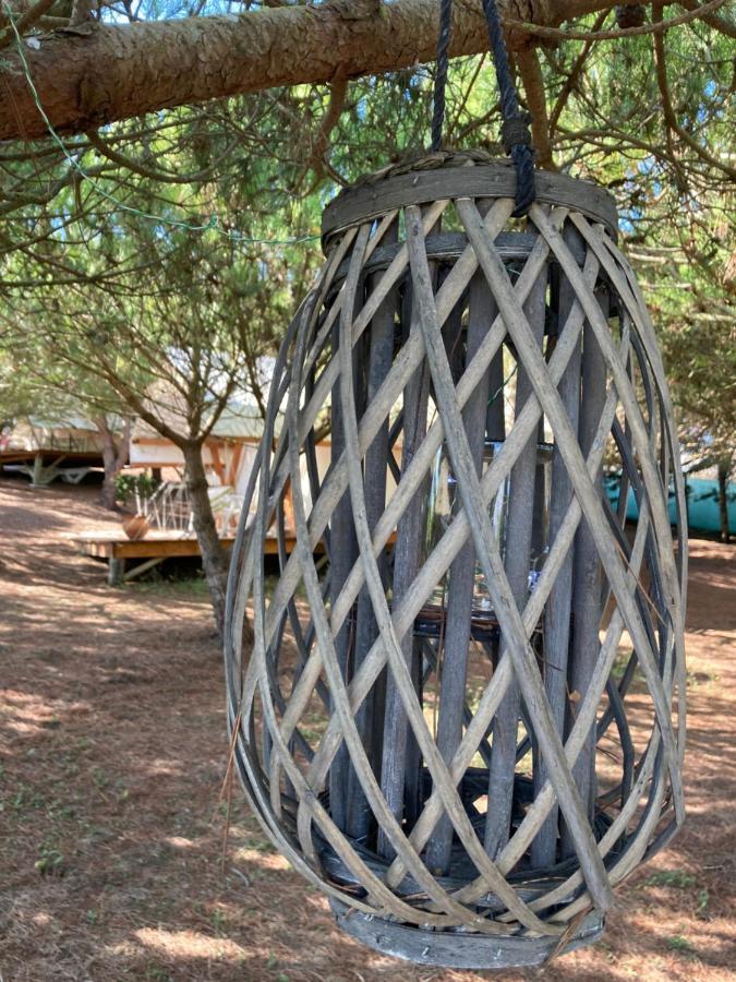 Kabaceira Glamping Hotel Atalaia  Buitenkant foto