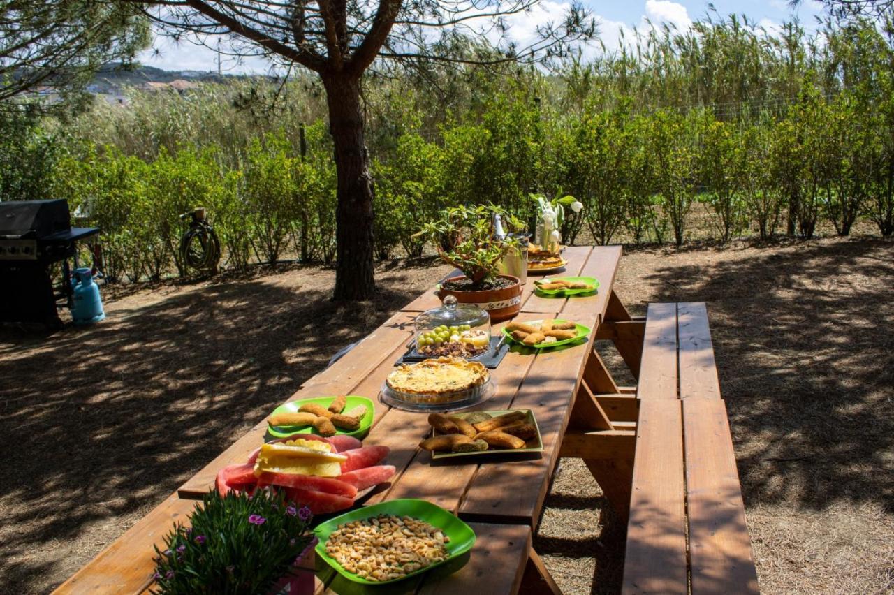 Kabaceira Glamping Hotel Atalaia  Buitenkant foto