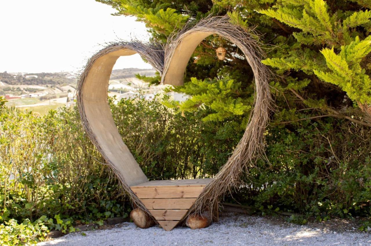 Kabaceira Glamping Hotel Atalaia  Buitenkant foto