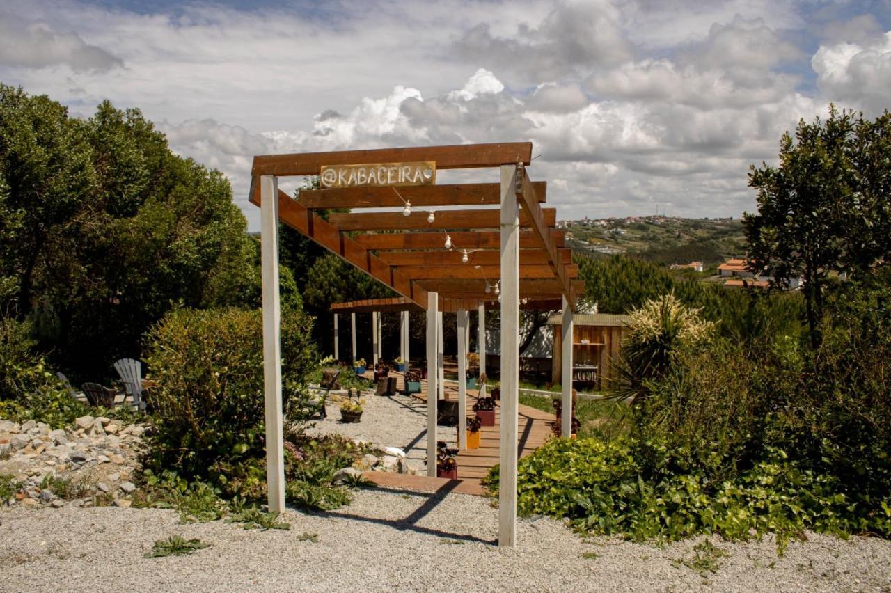 Kabaceira Glamping Hotel Atalaia  Buitenkant foto