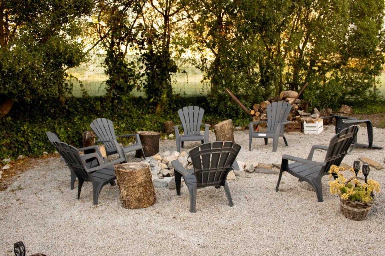Kabaceira Glamping Hotel Atalaia  Buitenkant foto
