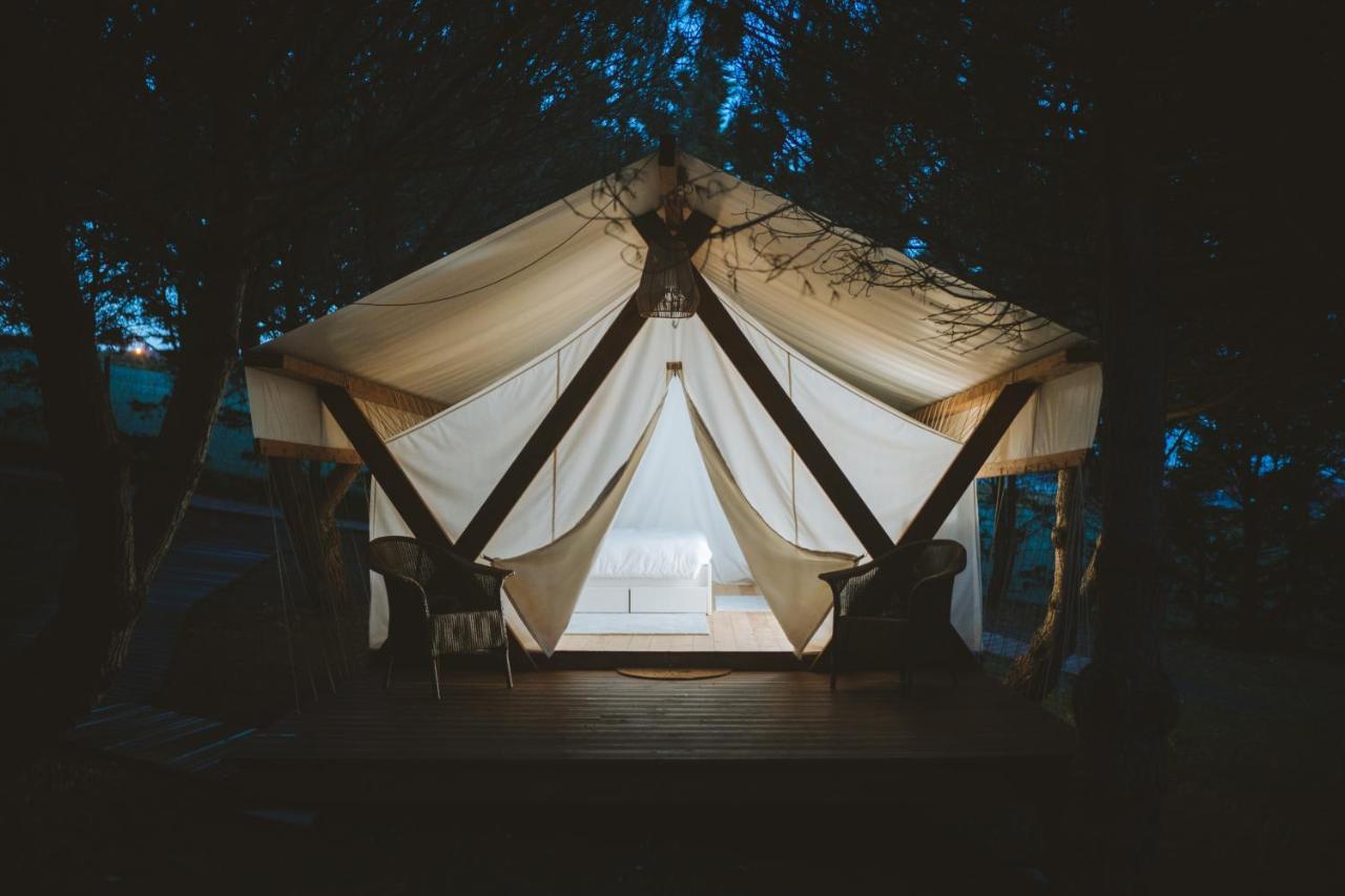 Kabaceira Glamping Hotel Atalaia  Buitenkant foto
