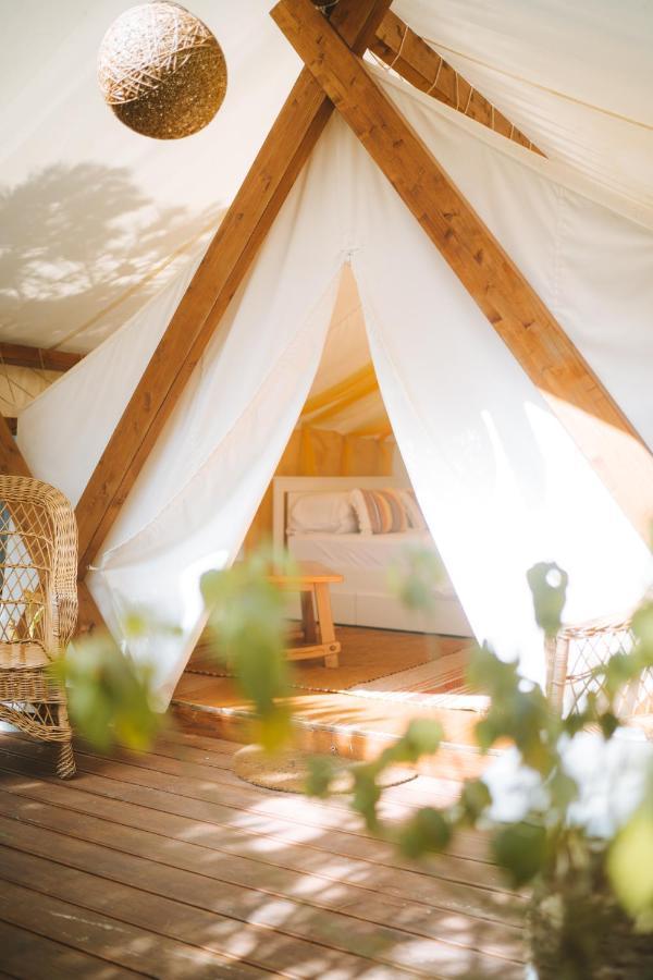 Kabaceira Glamping Hotel Atalaia  Buitenkant foto