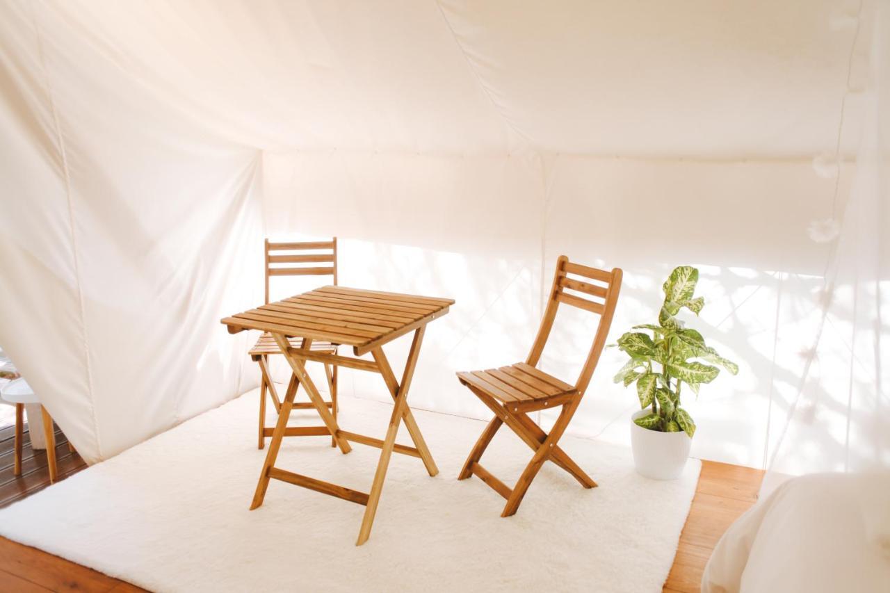 Kabaceira Glamping Hotel Atalaia  Buitenkant foto