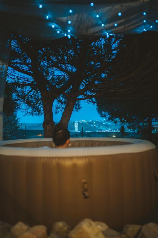 Kabaceira Glamping Hotel Atalaia  Buitenkant foto