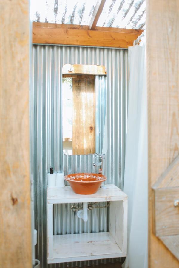 Kabaceira Glamping Hotel Atalaia  Buitenkant foto