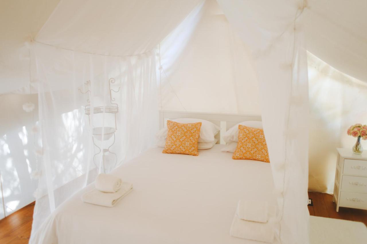 Kabaceira Glamping Hotel Atalaia  Buitenkant foto
