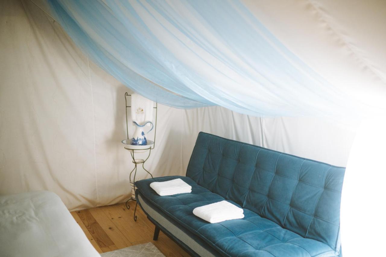 Kabaceira Glamping Hotel Atalaia  Buitenkant foto