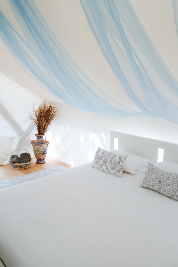Kabaceira Glamping Hotel Atalaia  Buitenkant foto