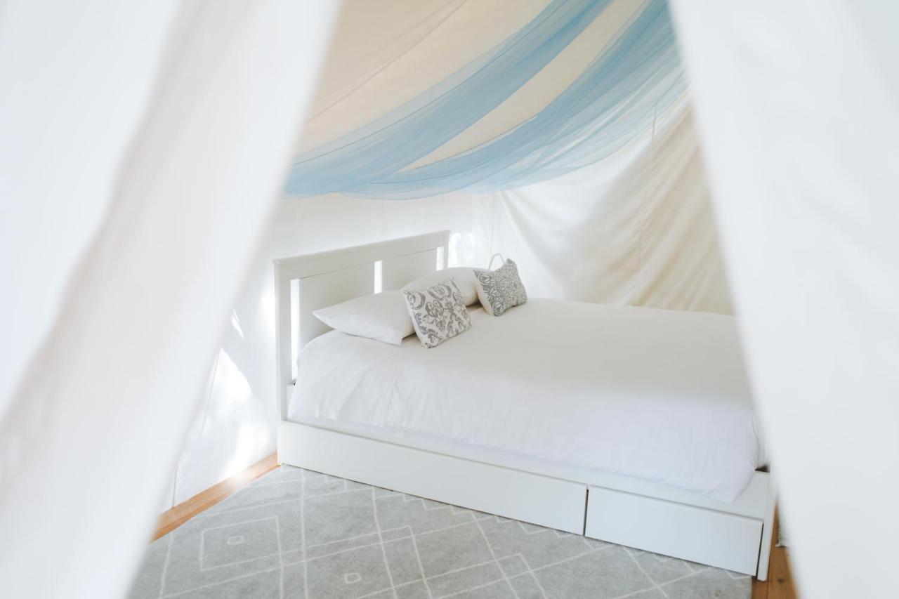 Kabaceira Glamping Hotel Atalaia  Buitenkant foto