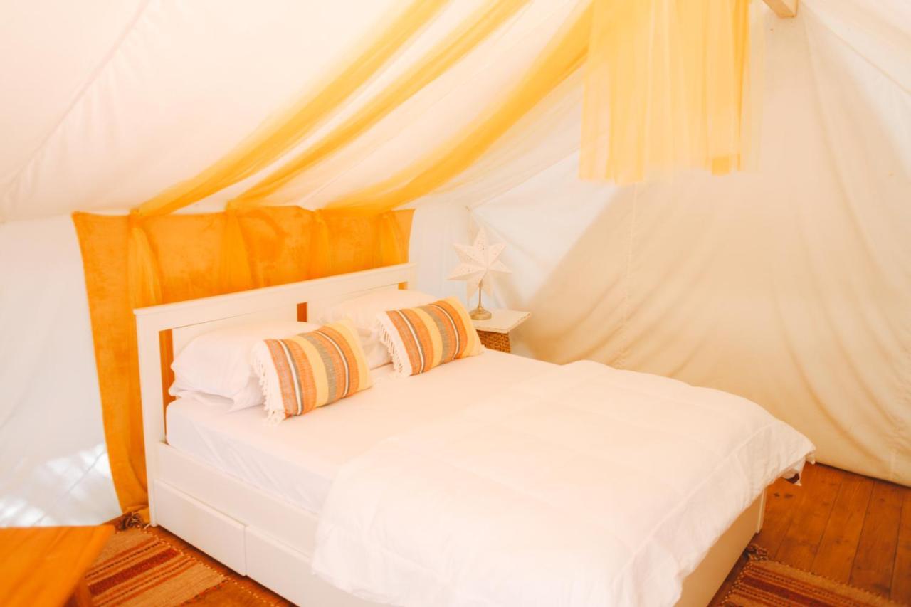 Kabaceira Glamping Hotel Atalaia  Buitenkant foto