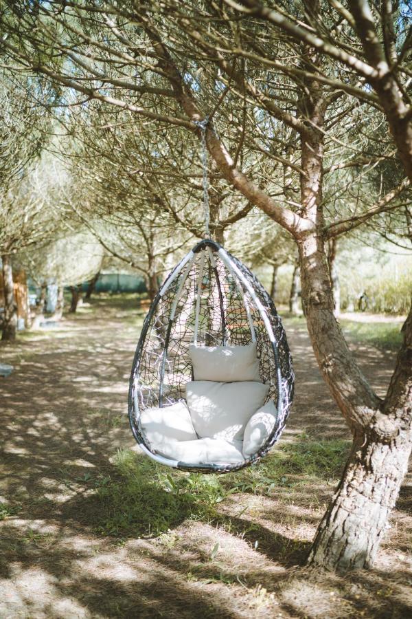 Kabaceira Glamping Hotel Atalaia  Buitenkant foto
