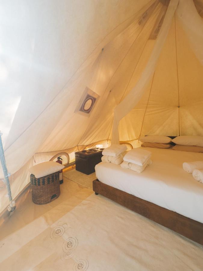 Kabaceira Glamping Hotel Atalaia  Buitenkant foto
