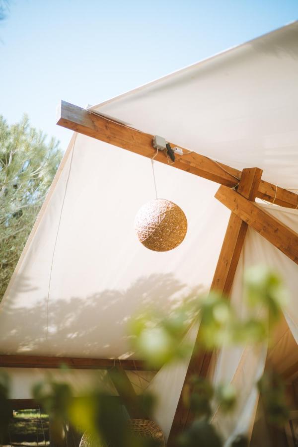 Kabaceira Glamping Hotel Atalaia  Buitenkant foto