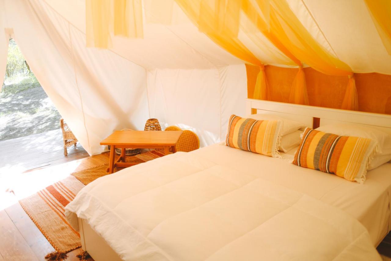 Kabaceira Glamping Hotel Atalaia  Buitenkant foto