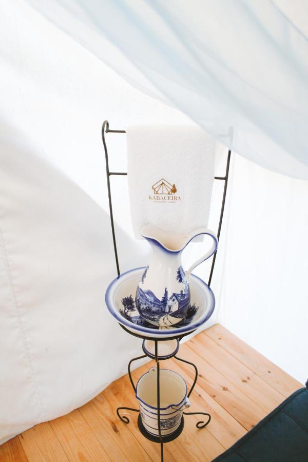 Kabaceira Glamping Hotel Atalaia  Buitenkant foto