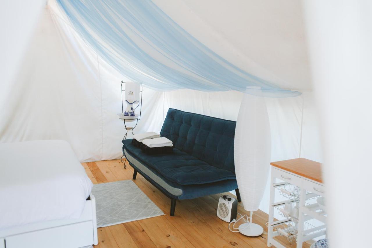 Kabaceira Glamping Hotel Atalaia  Buitenkant foto
