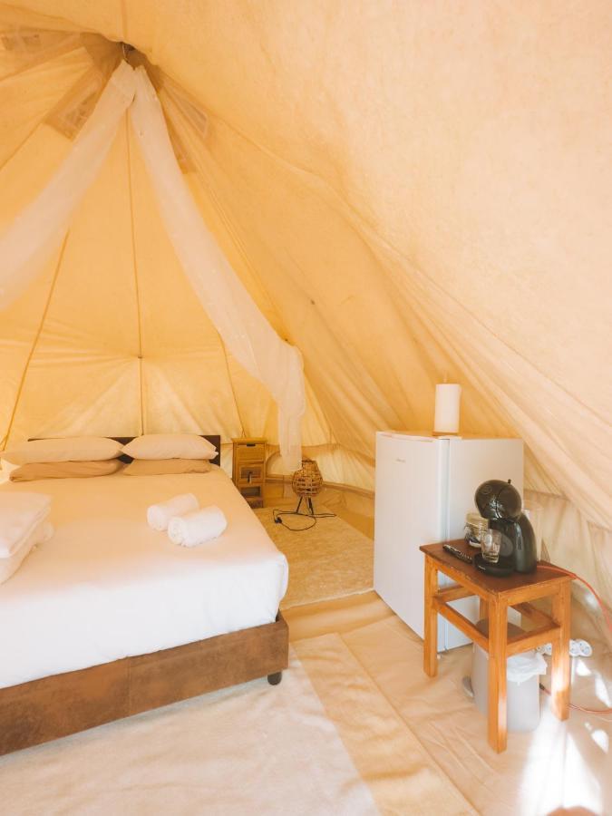 Kabaceira Glamping Hotel Atalaia  Buitenkant foto