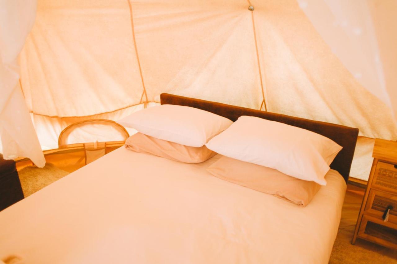 Kabaceira Glamping Hotel Atalaia  Buitenkant foto
