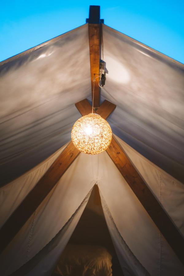 Kabaceira Glamping Hotel Atalaia  Buitenkant foto