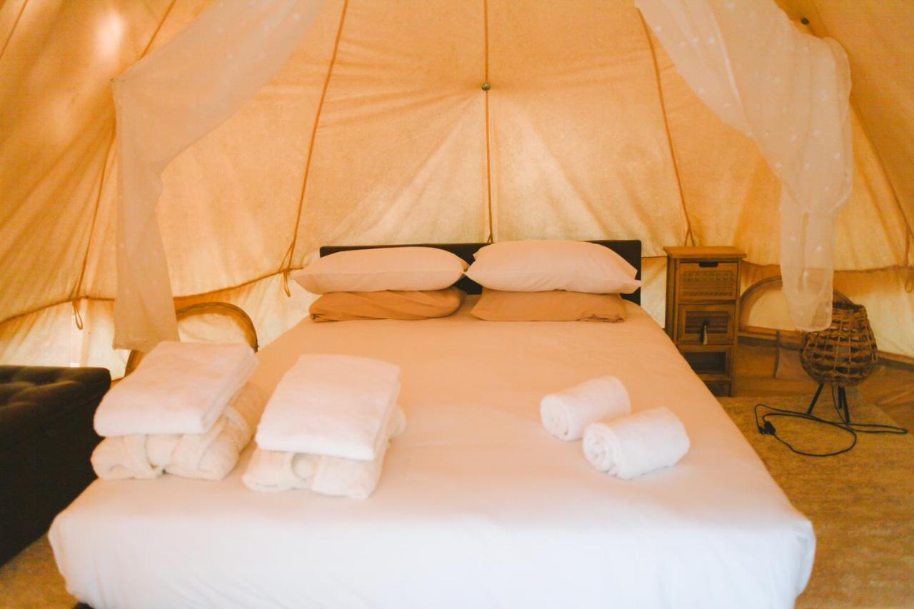 Kabaceira Glamping Hotel Atalaia  Buitenkant foto