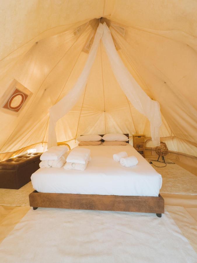 Kabaceira Glamping Hotel Atalaia  Buitenkant foto