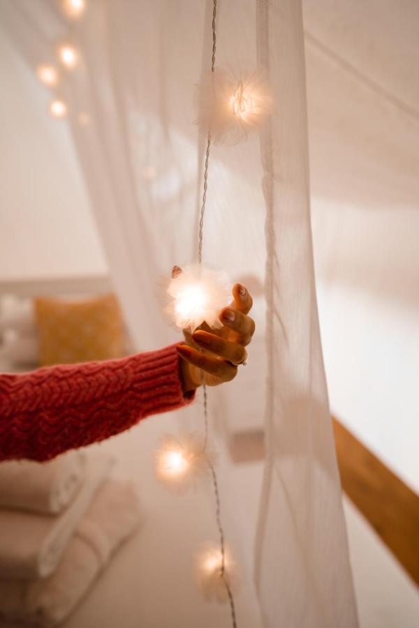 Kabaceira Glamping Hotel Atalaia  Buitenkant foto