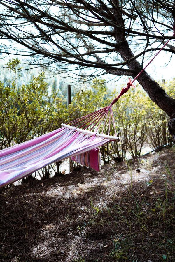 Kabaceira Glamping Hotel Atalaia  Buitenkant foto