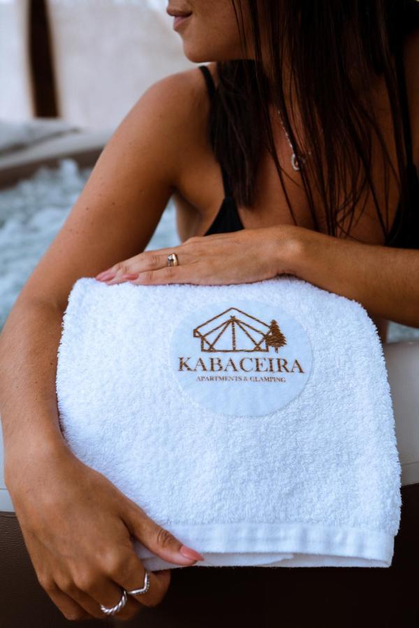 Kabaceira Glamping Hotel Atalaia  Buitenkant foto
