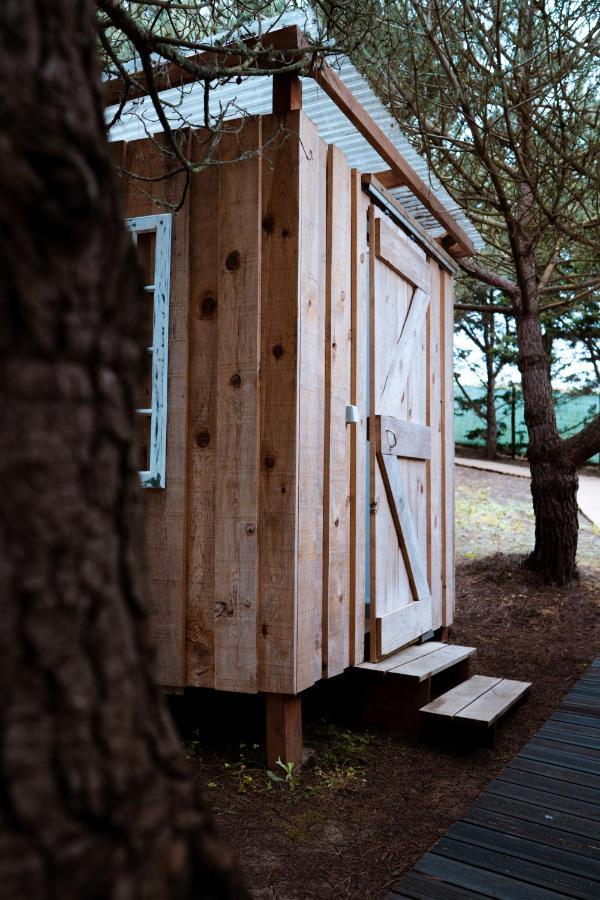 Kabaceira Glamping Hotel Atalaia  Buitenkant foto