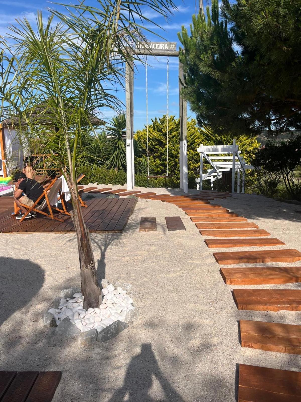 Kabaceira Glamping Hotel Atalaia  Buitenkant foto